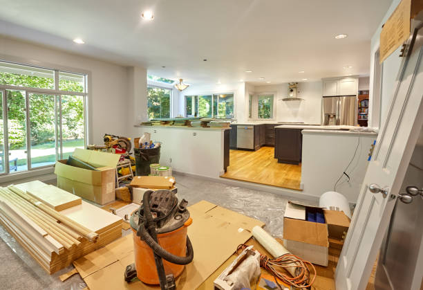 Reliable Open Concept Kitchen contractor in Medina, OH by BM Kitchen
